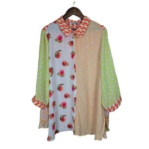 Rose & Olive Blouse